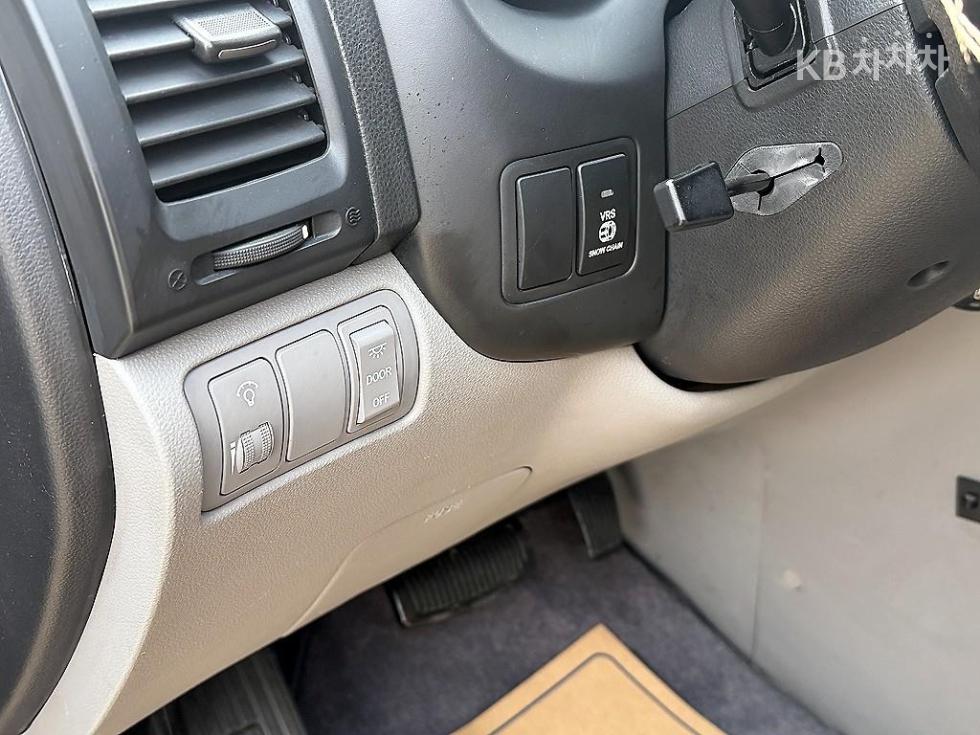 2010 - kia carnival