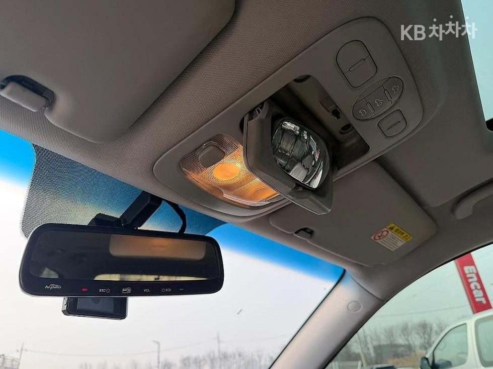 2010 - kia carnival