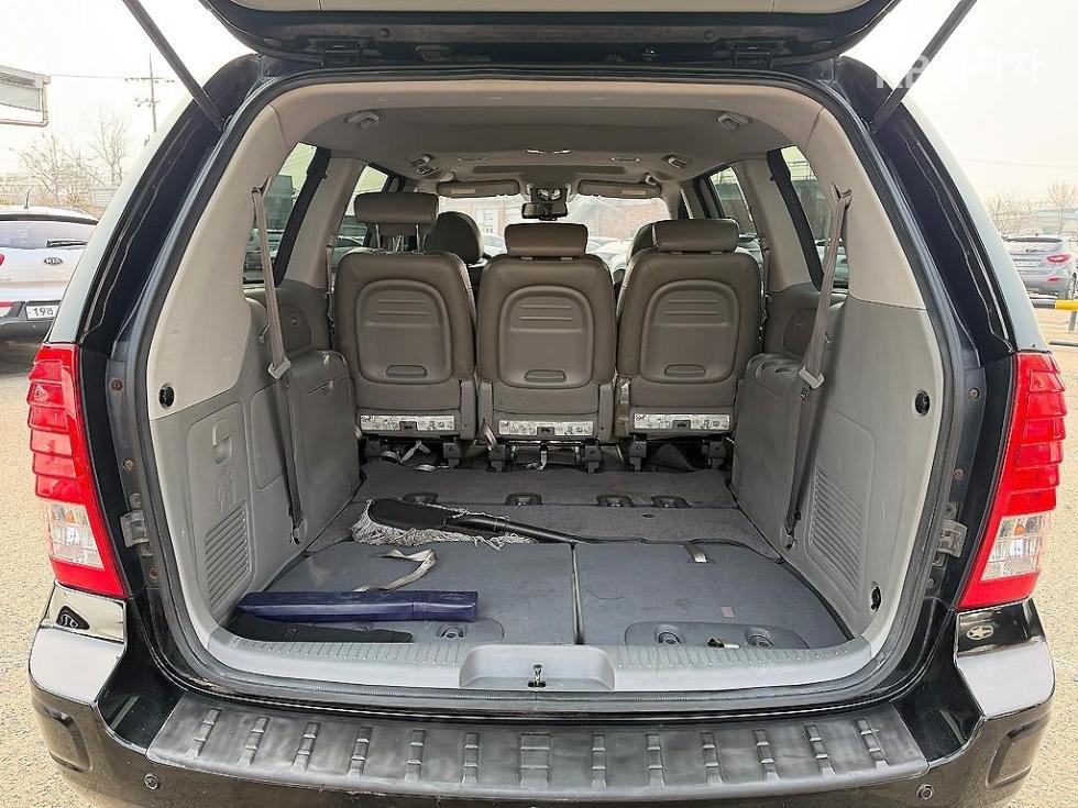 2010 - kia carnival