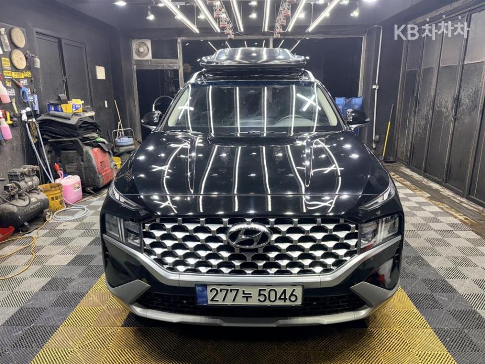 Hyundai 더 뉴 싼타페 TM 디젤 2.2 2WD 프리미엄 초이스 - фото 1