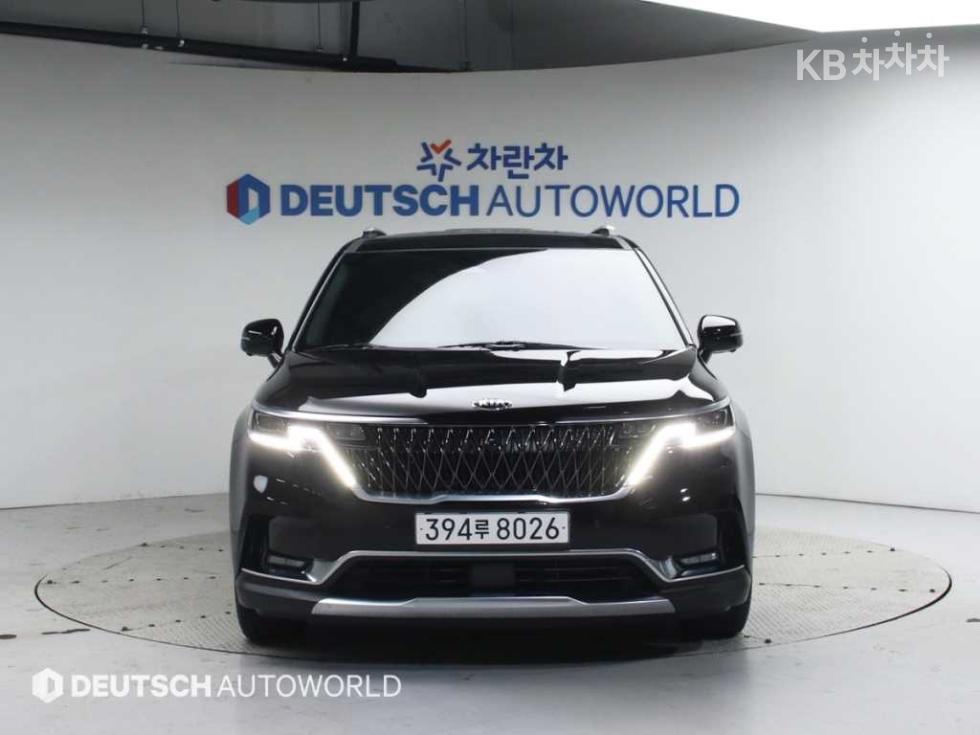 2021 - kia carnival