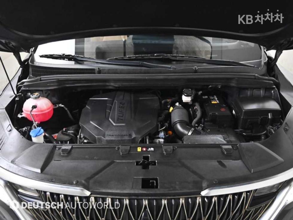 2021 - kia carnival