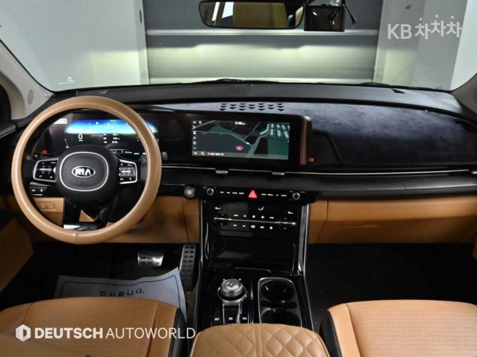 2021 - kia carnival