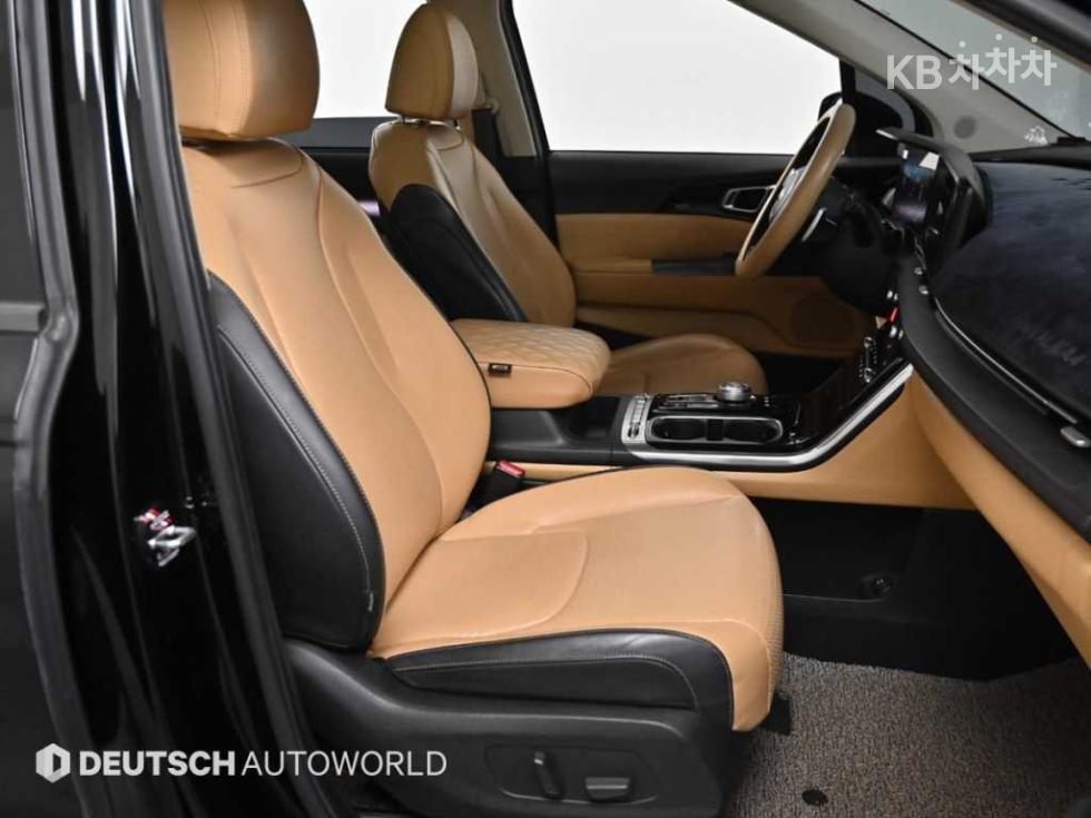 2021 - kia carnival
