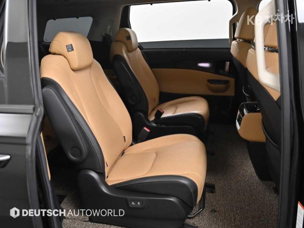 2021 - kia carnival
