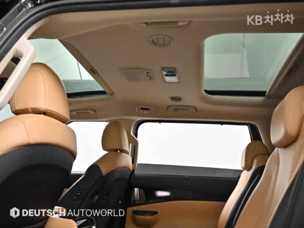 2021 - kia carnival