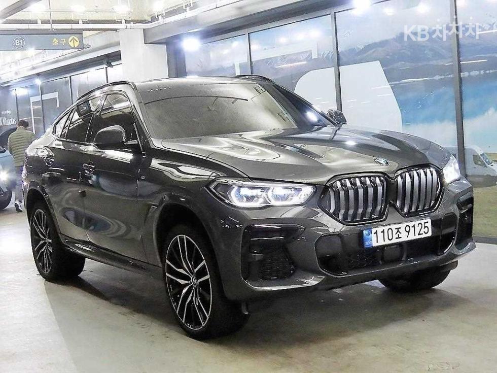 BMW X6(G06) xDrive 40i M Sport Online Exclusive - фото 1