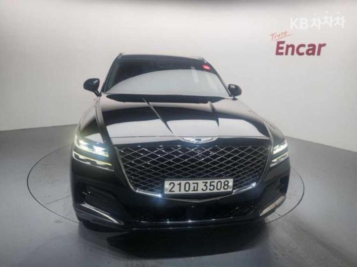 Genesis GV80 2.5 Turbo Gasoline AWD 2