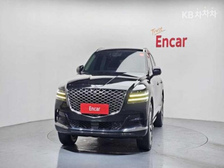 Genesis GV80 2.5 Turbo Gasoline AWD 4