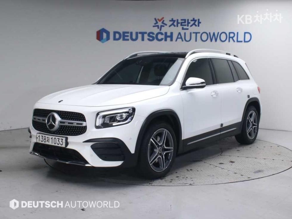 Mercedes-Benz GLB-Class