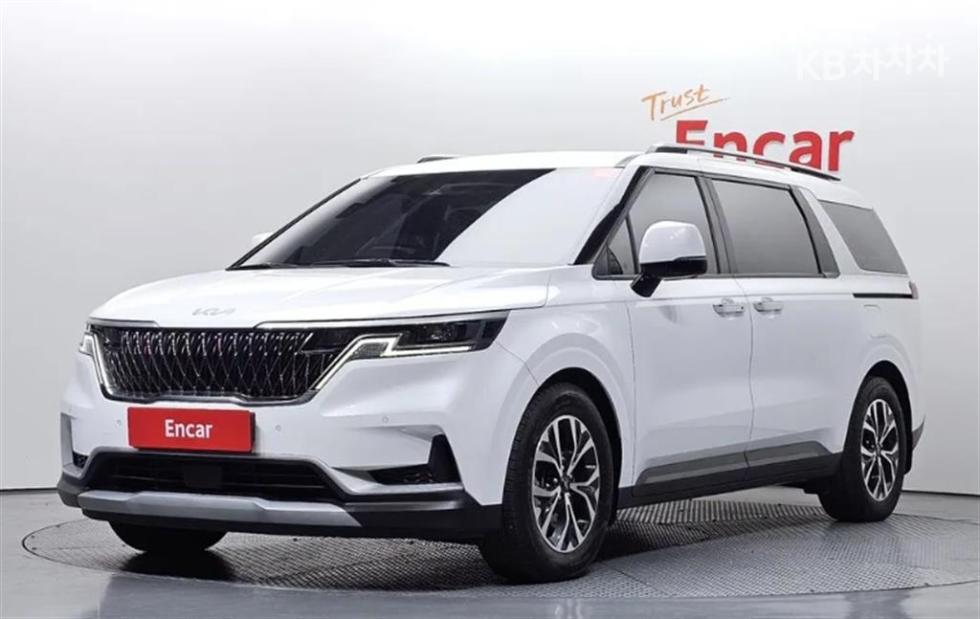 2023 kia carnival