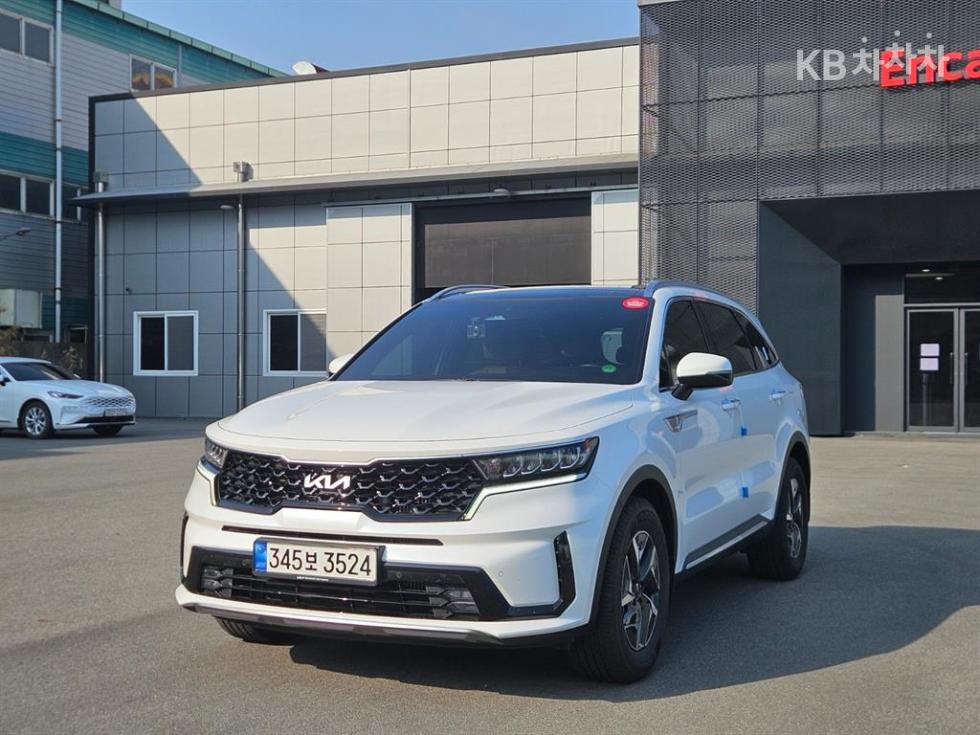 2022 - kia sorento