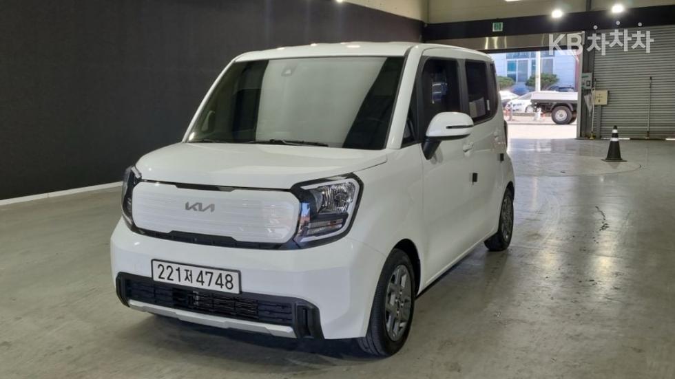 2023 - kia ray