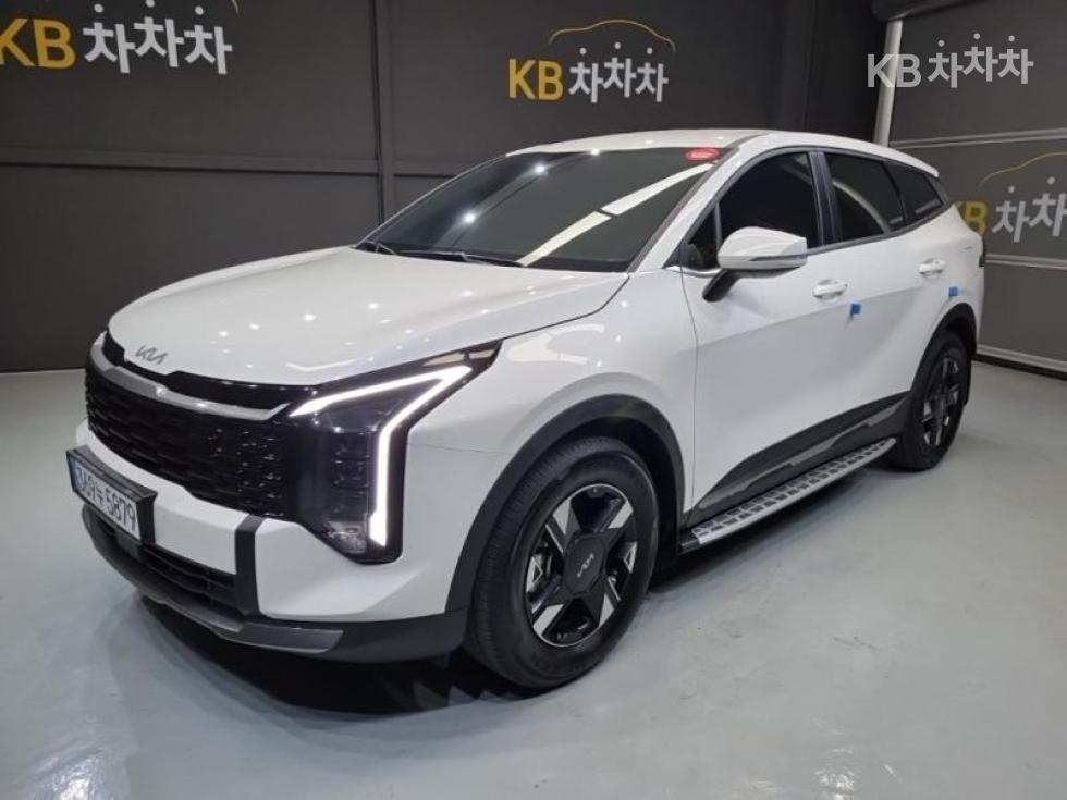 2025 - kia sportage