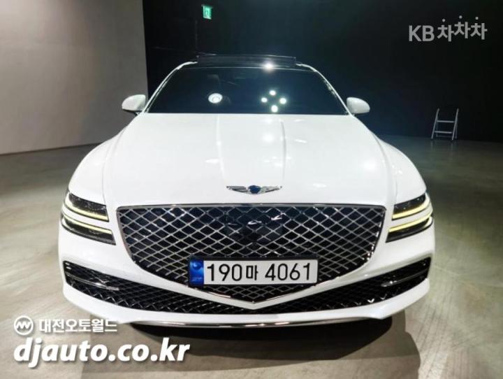 Genesis G80 RG3 2.5 T-GDi 2WD 2