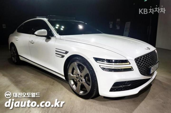Genesis G80 RG3 2.5 T-GDi 2WD 3