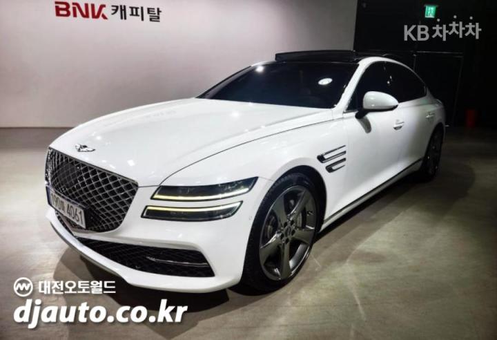 Genesis G80 RG3 2.5 T-GDi 2WD 4
