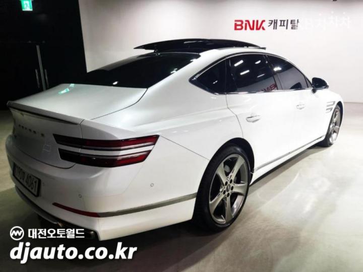 Genesis G80 RG3 2.5 T-GDi 2WD 7
