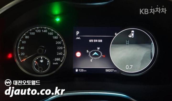 Genesis G80 RG3 2.5 T-GDi 2WD 8