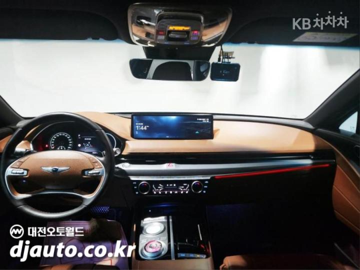 Genesis G80 RG3 2.5 T-GDi 2WD 9