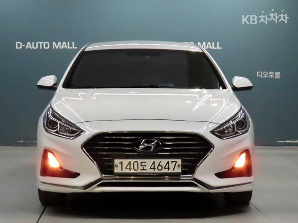 Hyundai Sonata — miniaturë 2