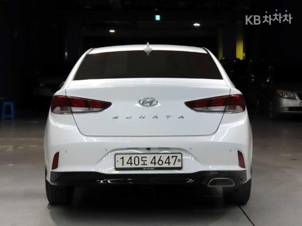 Hyundai Sonata — miniaturë 3