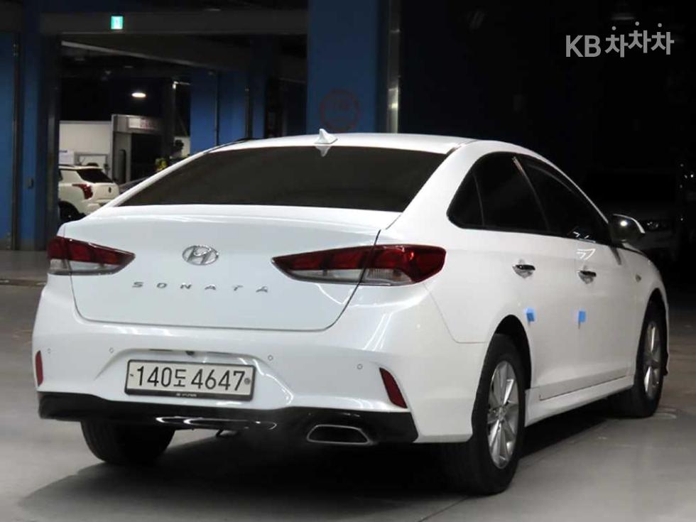 Hyundai Sonata — miniaturë 4
