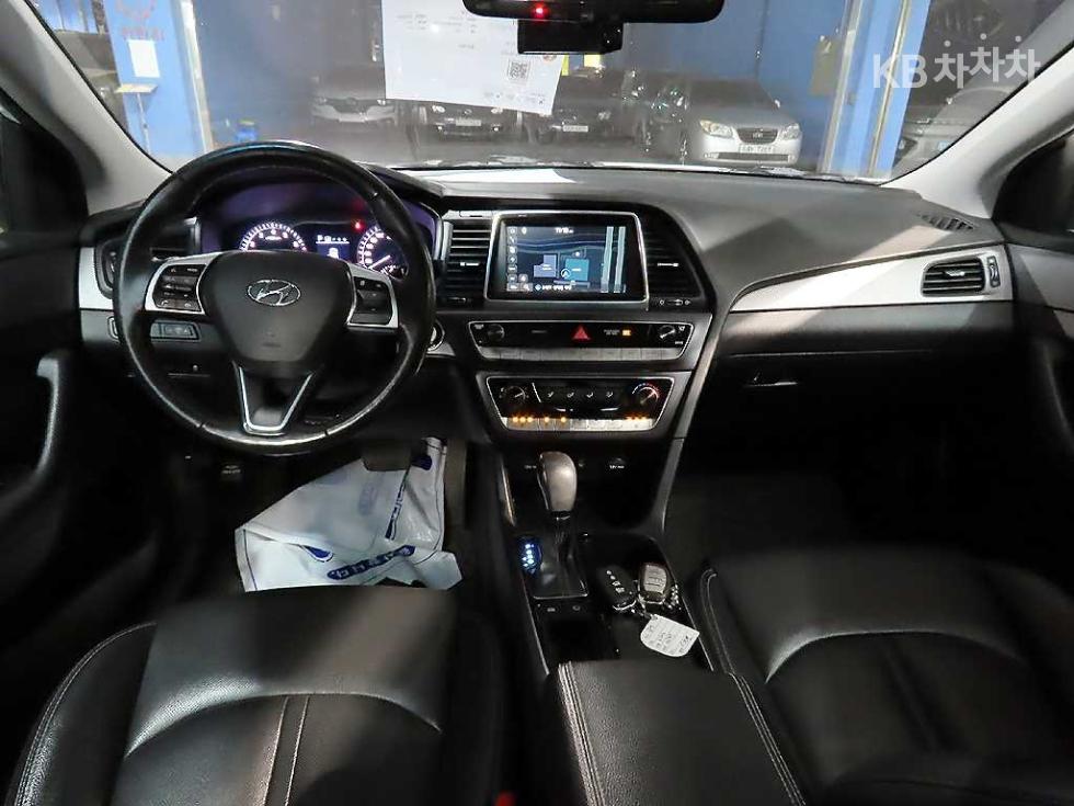 Hyundai Sonata — miniaturë 5