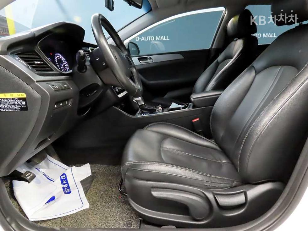 Hyundai Sonata — miniaturë 6