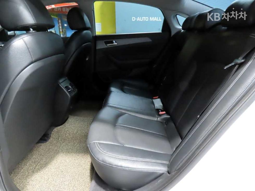 Hyundai Sonata — miniaturë 7