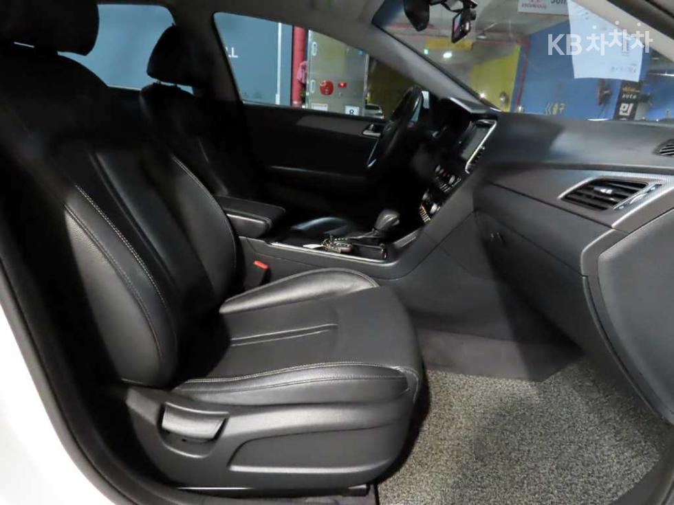 Hyundai Sonata — miniaturë 8