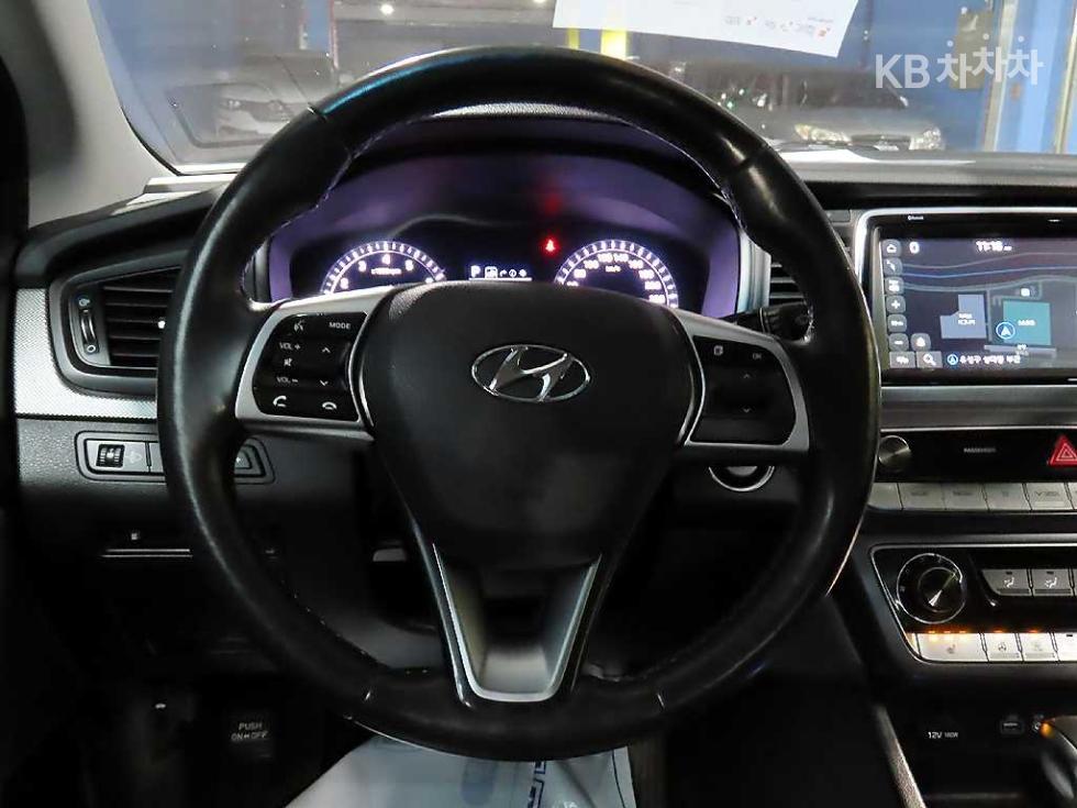 Hyundai Sonata — miniaturë 10