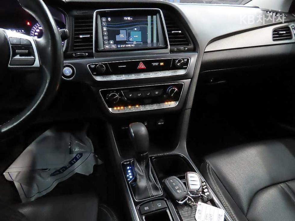 Hyundai Sonata — miniaturë 11