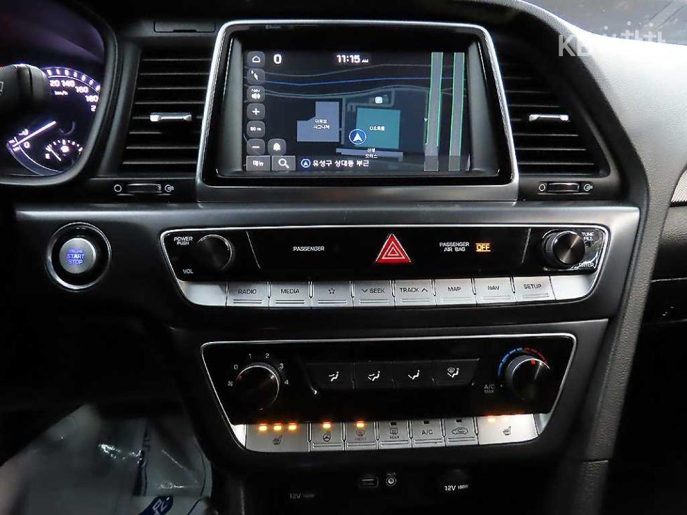 Hyundai Sonata — miniaturë 12
