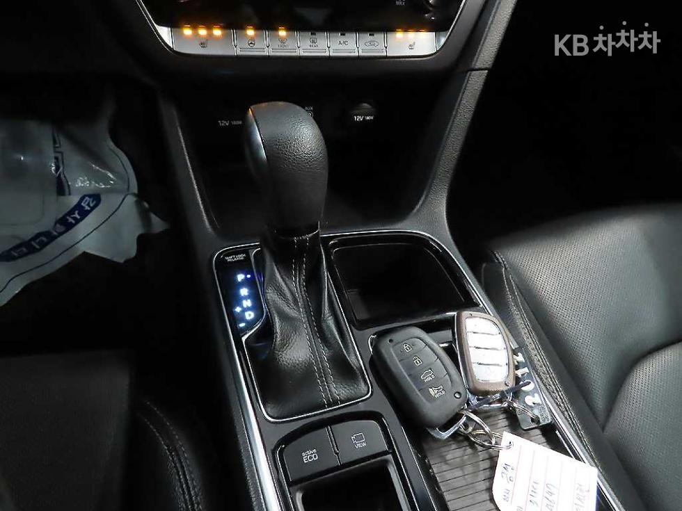 Hyundai Sonata — miniaturë 13