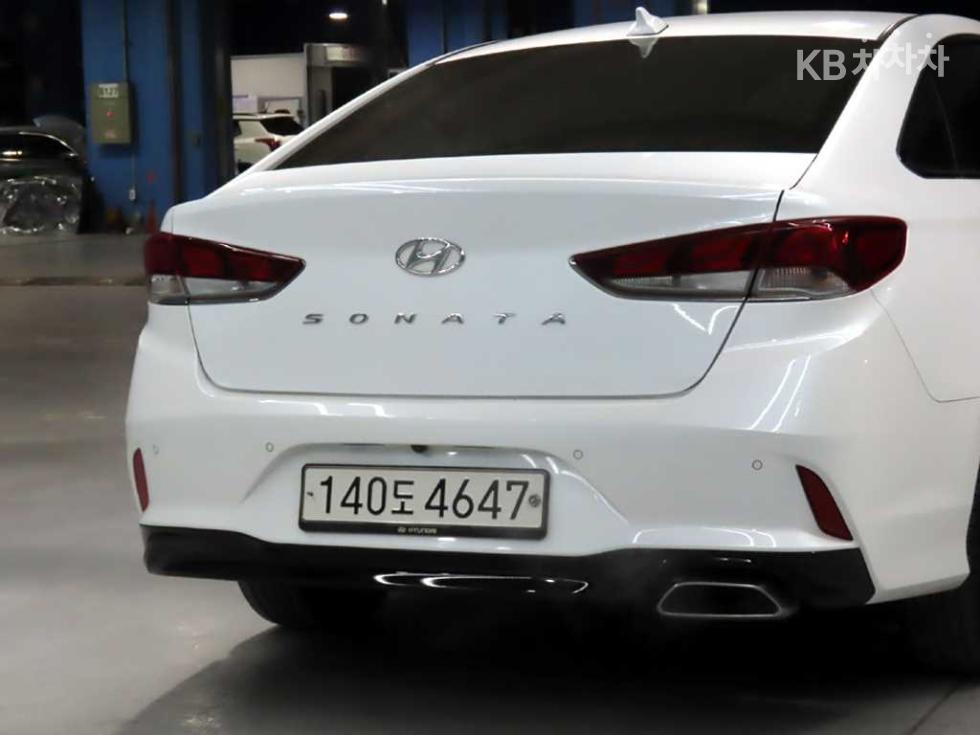Hyundai Sonata — miniaturë 17