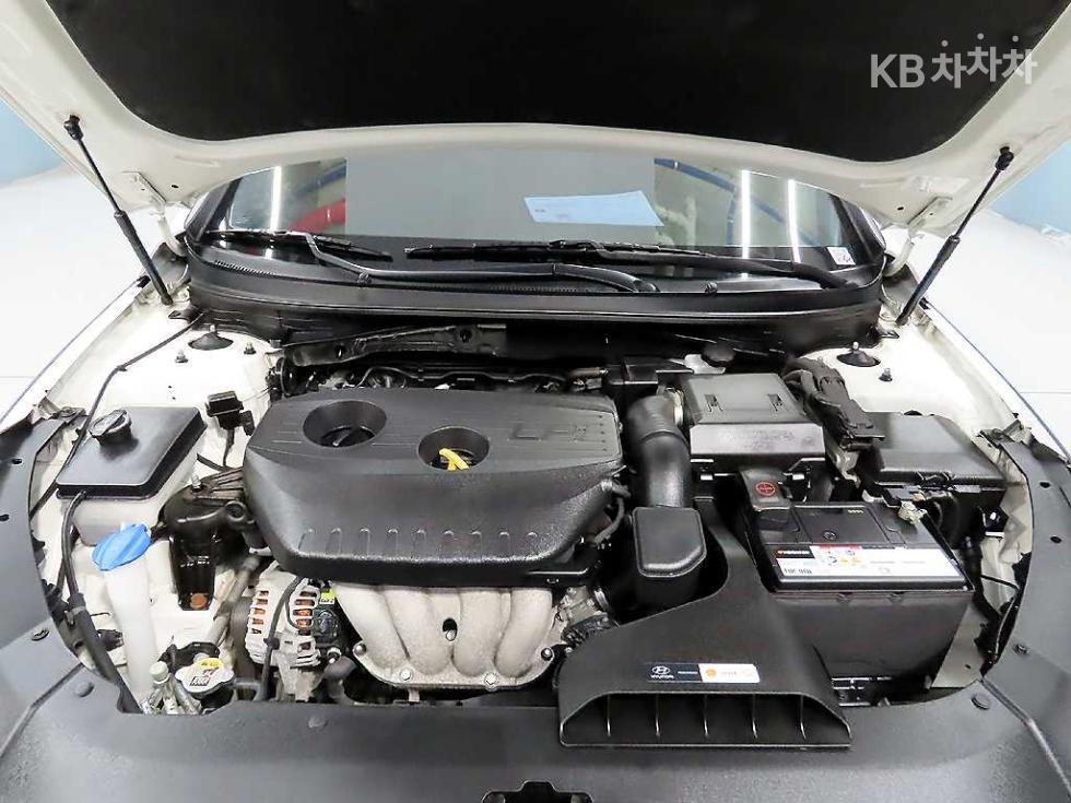 Hyundai Sonata — miniaturë 19