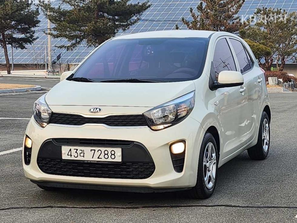 2018 - kia morning (ja)