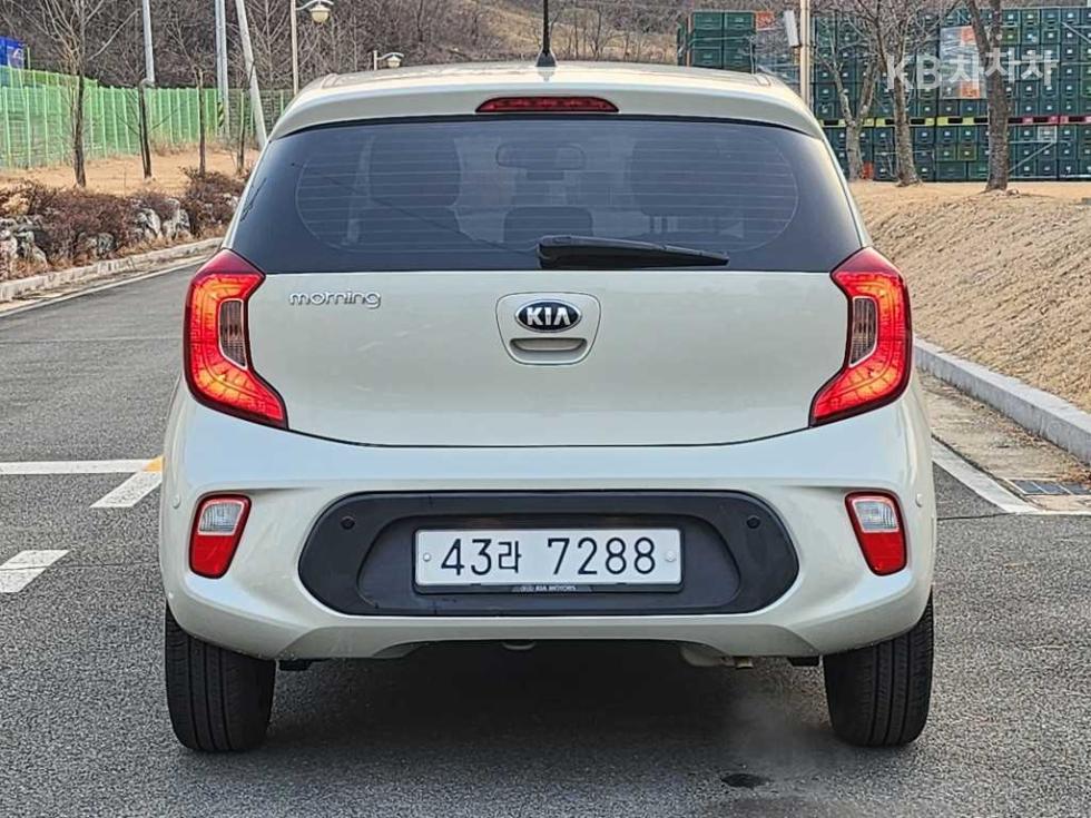 2018 - kia morning (ja)