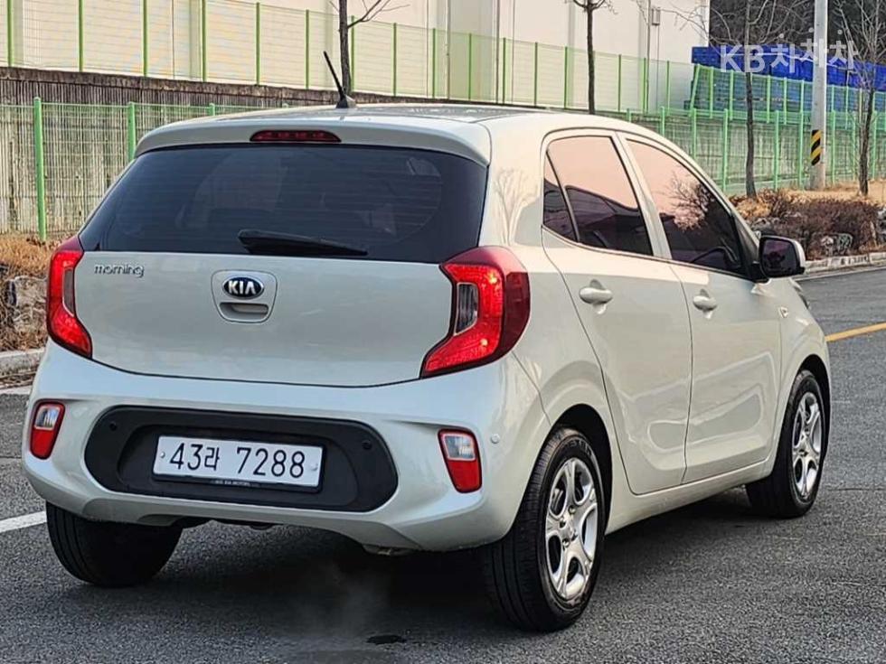 2018 - kia morning (ja)
