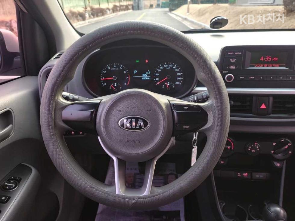 2018 - kia morning (ja)