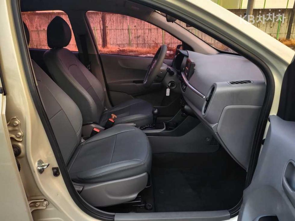 2018 - kia morning (ja)