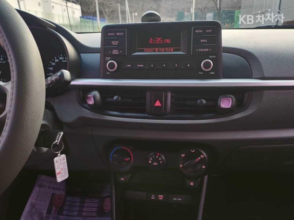2018 - kia morning (ja)