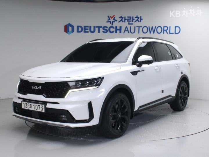 Kia Sorento 2.5 T-GDI 4WD Signature Gravity 3