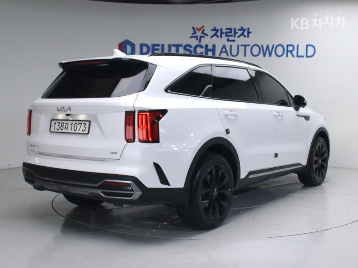 Kia Sorento 4 Generation 2.5 T-GDI 4WD Signature Gravity — фото 3