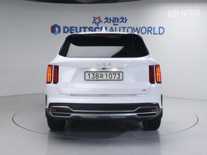 Kia Sorento 4 Generation 2.5 T-GDI 4WD Signature Gravity — фото 4