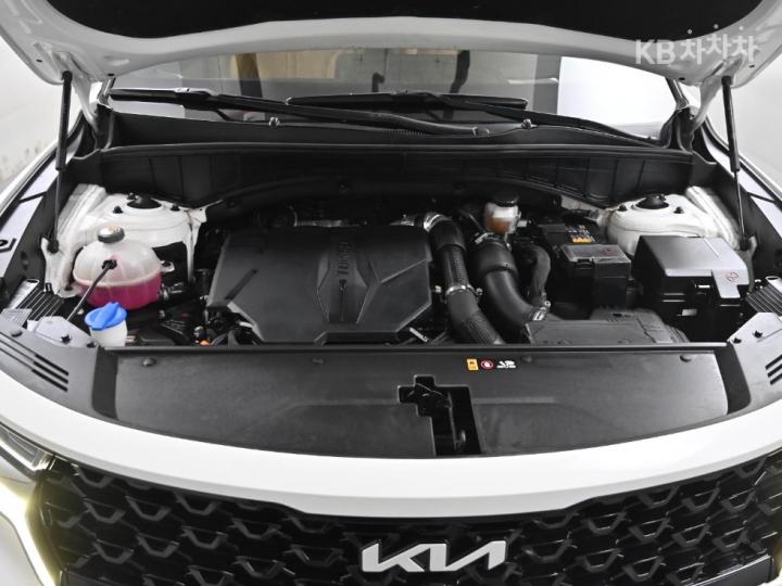 Kia Sorento 2.5 T-GDI 4WD Signature Gravity 7