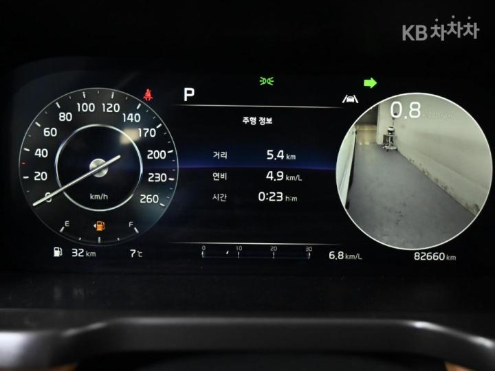 Kia Sorento 2.5 T-GDI 4WD Signature Gravity 9