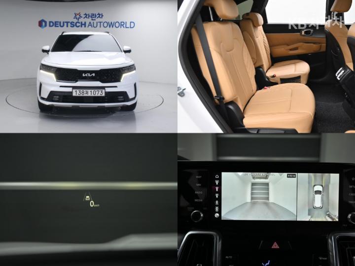 Kia Sorento 4 Generation 2.5 T-GDI 4WD Signature Gravity