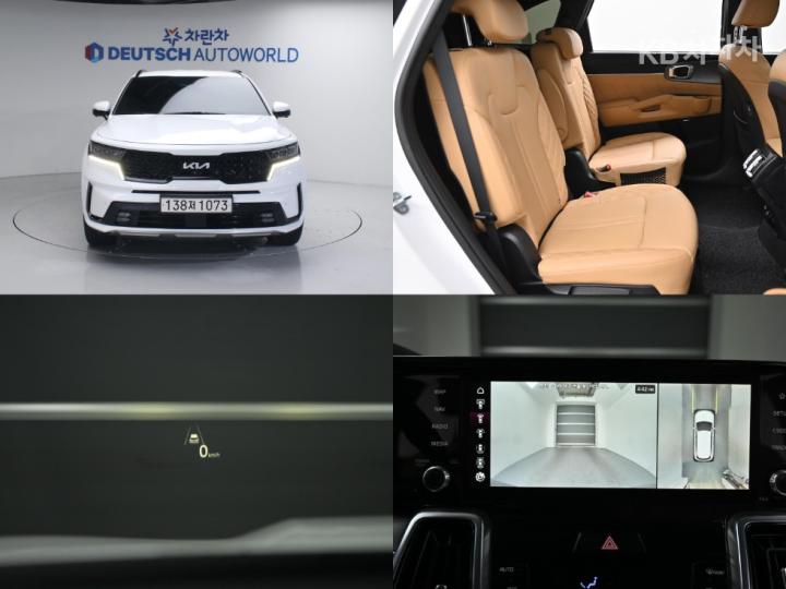 Kia Sorento 2.5 T-GDI 4WD Signature Gravity